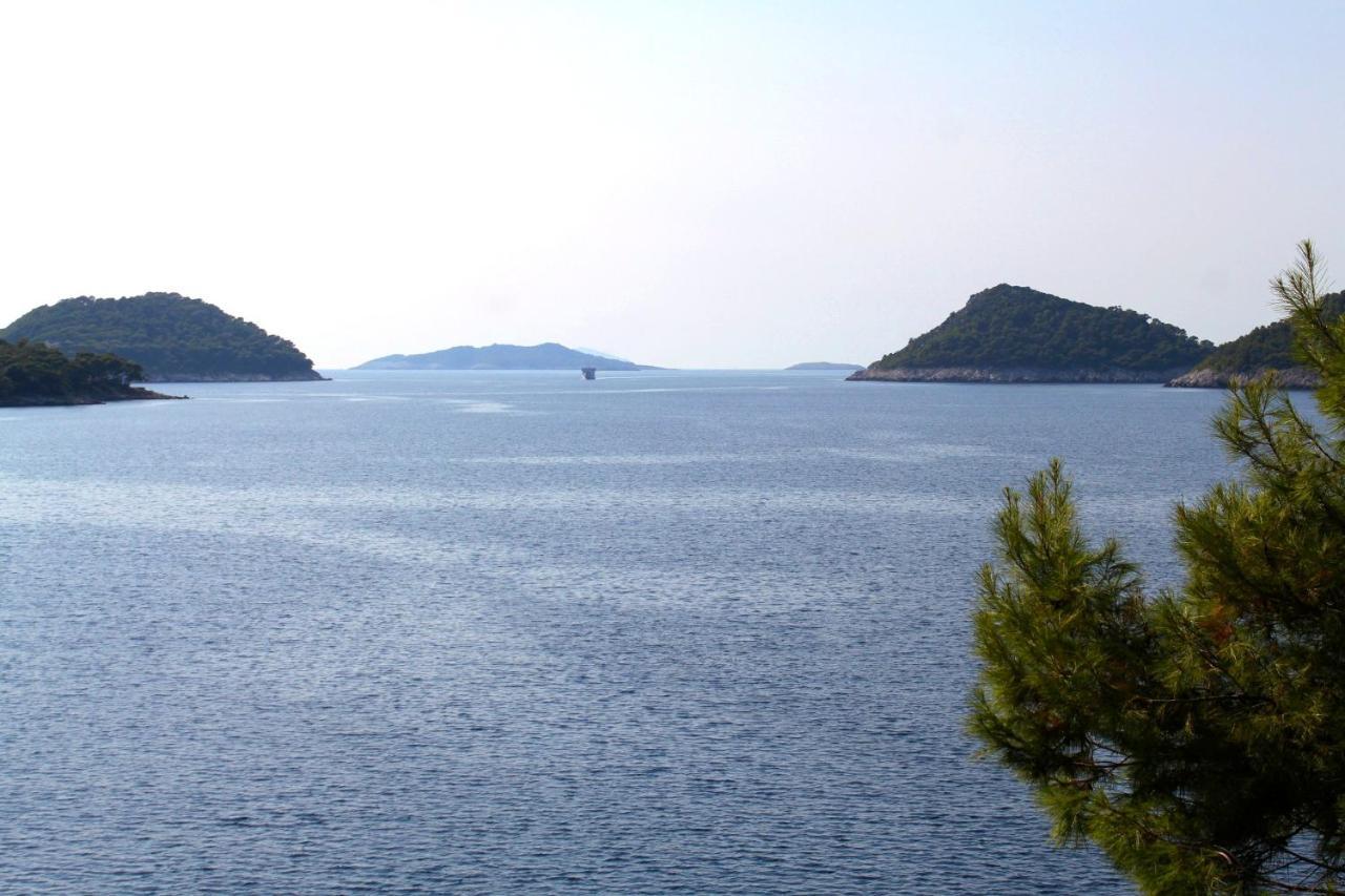 Apartments By The Sea Ubli, Lastovo - 8354 Uble Exterior photo